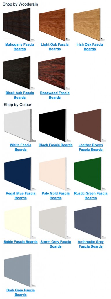 Material Specification – Upvc Soffit And Fascia Colours - Value Mobile 