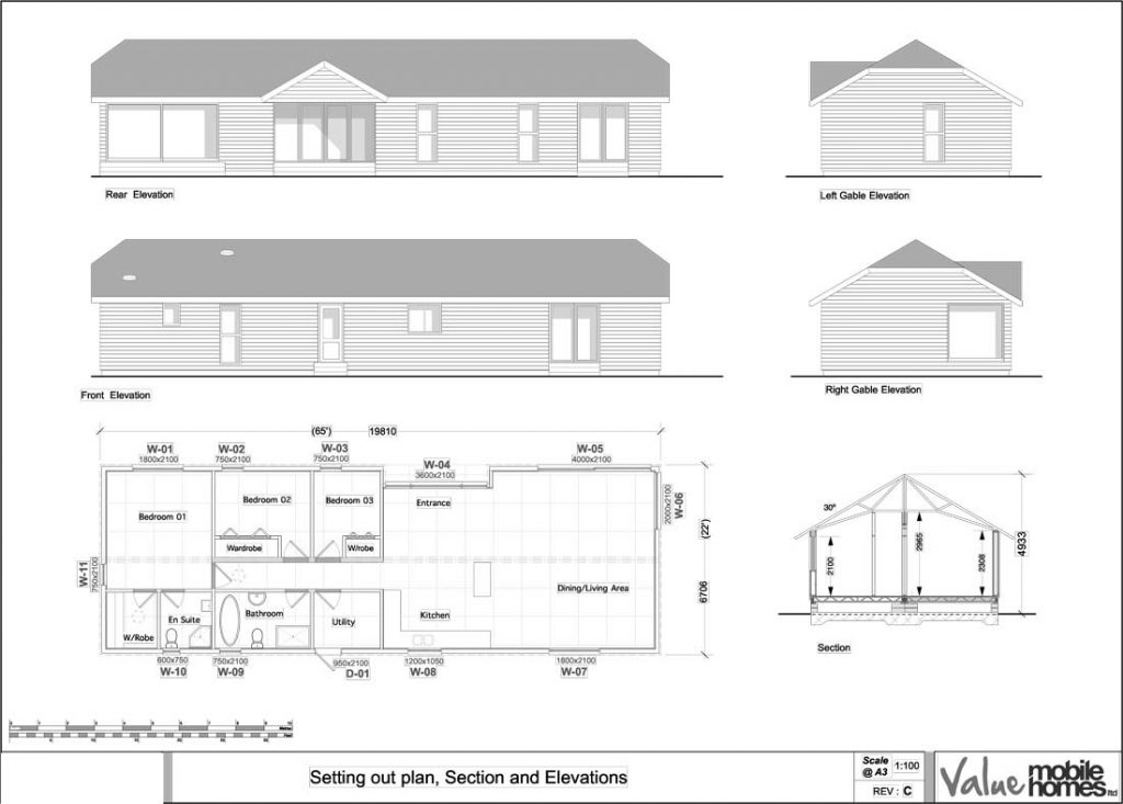 Maynards Elevations C - Value Mobile Homes