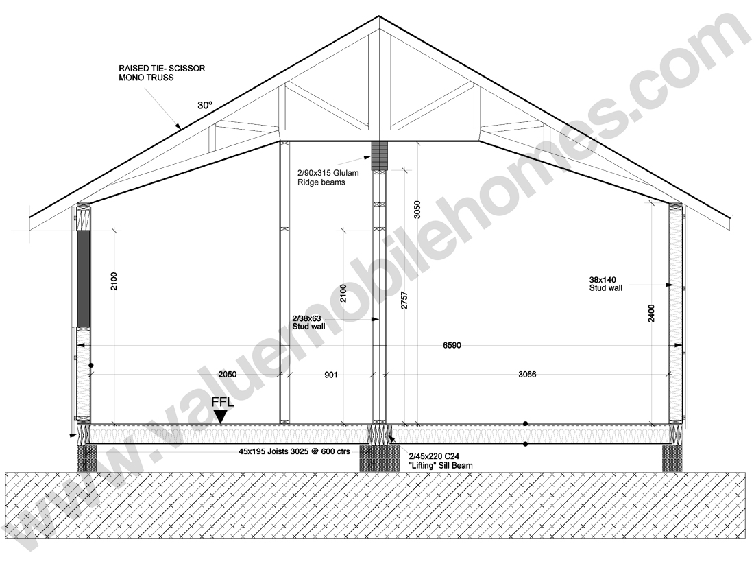 mono pitch roof shed plans